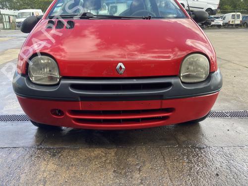 Paraurti anteriore RENAULT TWINGO I (C06_) 1.2 (C066, C068) (58 hp) 28724589