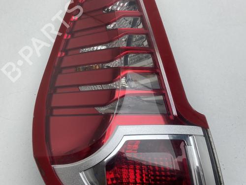Used Left taillight RENAULT SCÉNIC III (JZ0/1_) 1.5 dCi (110 hp) 27148873