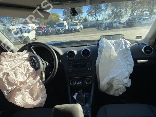 Used Steering column AUDI A3 Sportback (8PA) 1.6 TDI (105 hp) 30438960