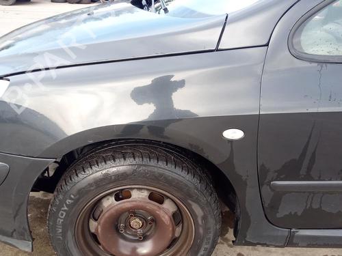 Used Left front fenders PEUGEOT 307 (3A/C) 2.0 HDi 110 (107 hp) 27144601