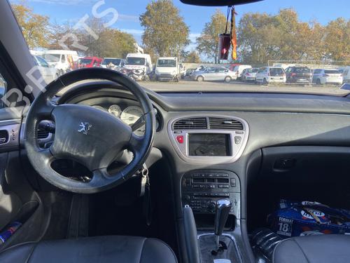 Front left window mechanism PEUGEOT 607 (9D, 9U) 2.7 HDi 24V | BP30113986C22