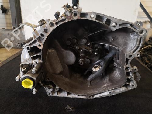 Used Gearbox PEUGEOT 206 Hatchback (2A/C) 2.0 HDI 90 (90 hp) 27105306