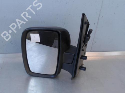 Used Left mirror FIAT SCUDO Bus (270_, 272_) 2.0 D Multijet (120 hp) 27117775