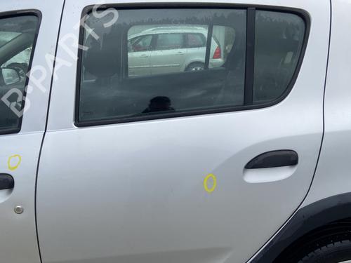 Elevador vidro trás esquerdo DACIA SANDERO II 1.5 dCi (90 hp) 32363789
