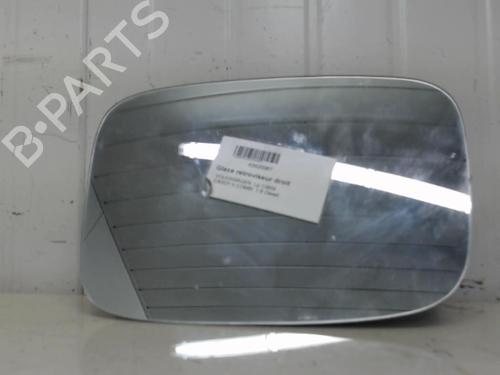 Used Right mirror glass VW CADDY III Box Body/MPV (2KA, 2KH, 2CA, 2CH) 1.6 TDI (102 hp) 32121663