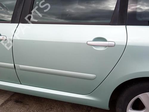 Used Left rear door PEUGEOT 307 Break (3E) 2.0 HDI 110 (107 hp) 27149375
