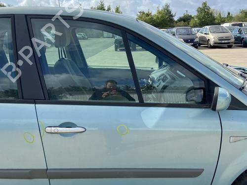 Used Front right window mechanism RENAULT SCÉNIC II (JM0/1_) 1.6 16V (JM1R) (112 hp) 28730993