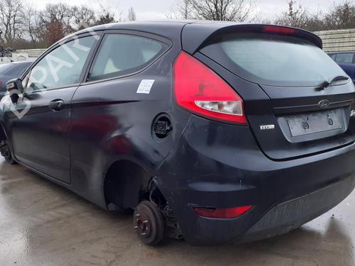 Climate control FORD FIESTA VI (CB1, CCN) 1.4 TDCi | BP27118963I5 - Image 7