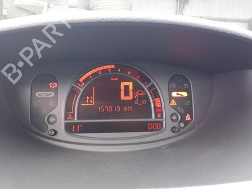Left sun visor RENAULT MODUS / GRAND MODUS (F/JP0_) 1.2 (JP0S) | BP27144474I1 - Image 6