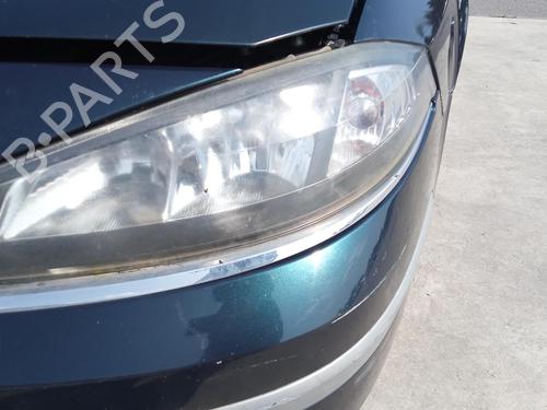 Used Left headlight RENAULT LAGUNA II Grandtour (KG0/1_) 1.9 dCi (125 hp) 27139917