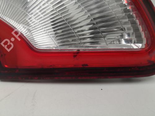 Used Left tailgate light Left tailgate light NISSAN QASHQAI I (J10, NJ10) 1.5 dCi (110 hp) 27144094 27144094