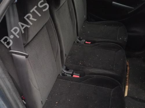 Sæde Bagtil CITROËN C4 Picasso I MPV (UD_) 2.0 HDi 138 (136 hp) 27144817