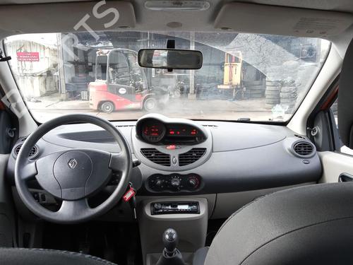 Seat buckle RENAULT TWINGO II (CN0_) 1.2 16V (CN0K, CN0V, CN0A) | BP27102429I32 - Image 3