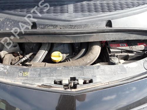Used Mass air flow sensor RENAULT MODUS / GRAND MODUS (F/JP0_) 1.5 dCi (FP0D, JP0D) (82 hp) 27142164