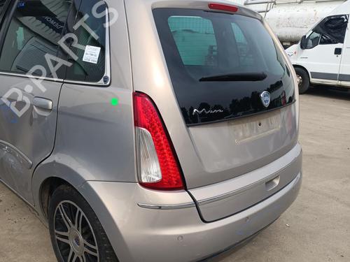 Rear bumper LANCIA MUSA (350_) 1.4 (350.AXA11, 350.AXA1A) | BP27126249C8