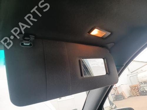 Used Right sun visor BMW X5 (E53) 3.0 d (218 hp) 27126654