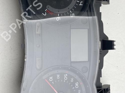 Used Instrument cluster RENAULT CLIO III (BR0/1, CR0/1) 1.2 16V (BR02, BR0J, BR11, CR02, CR0J, CR11) (75 hp) 27108754