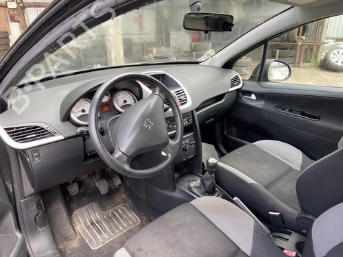 Instrumentbræt PEUGEOT 207 (WA_, WC_) 1.6 HDi (90 hp) 27108456