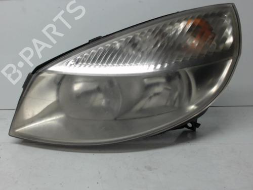 Used Left headlight RENAULT SCÉNIC II (JM0/1_) 1.5 dCi (JM02, JM13) (101 hp) 27117161