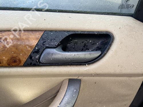 Venstre bak invendig håndtak BMW X5 (E53) 3.0 d (218 hp) 32312316