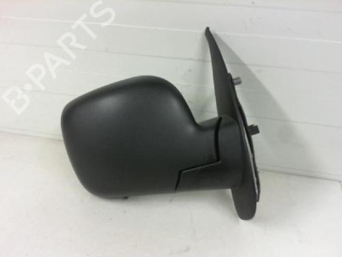 Right mirror RENAULT KANGOO / GRAND KANGOO II (KW0/1_) 1.5 dCi 90 (KW05, KW08, KW0G, KW11) | BP27130109C27 