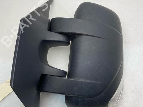 Used Left mirror Left mirror RENAULT MASTER III Van (FV) 2.3 dCi 125 FWD (FV0C, FV0D, FV0G, FV0H, FV0J, FV0K,... (125 hp) 39663323 39663323