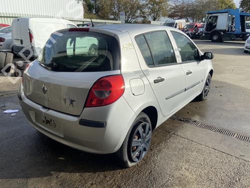 Front left window mechanism RENAULT CLIO III (BR0/1, CR0/1) 1.5 dCi (BR17, CR17) | BP30104587C22