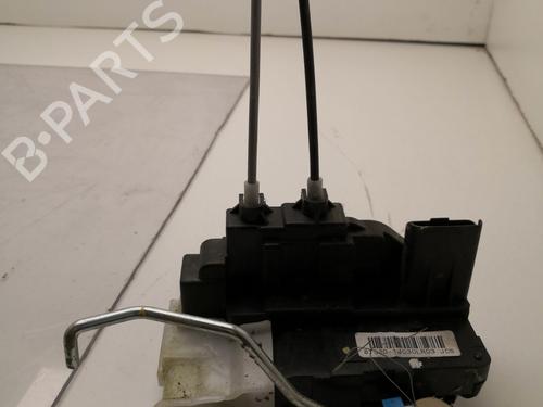 Front right lock HYUNDAI i20 I (PB, PBT) 1.2 | BP27125755C97 