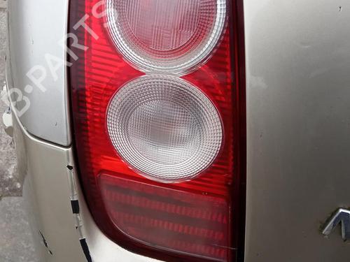 Venstre baglygte NISSAN MICRA III (K12) 1.2 16V (80 hp) 27143950