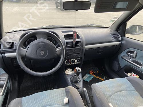 Used ECU airbags RENAULT CLIO II (BB_, CB_) 1.5 dCi (B/CB07) (65 hp) 31191050