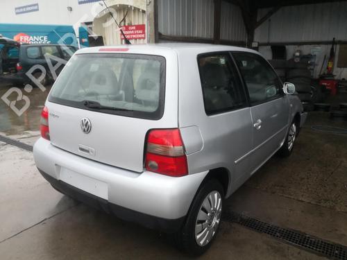 Used Rear bumper reinforcement VW LUPO I (6X1, 6E1) 1.4 TDI (75 hp) 27132713