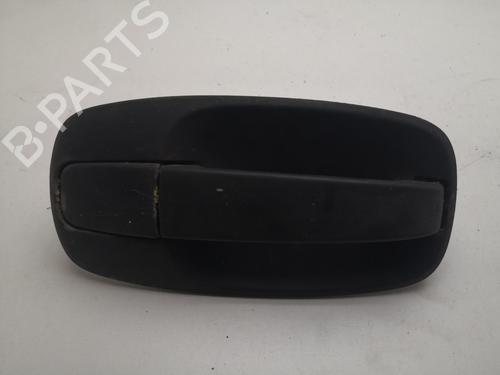Used Rear right exterior door handle RENAULT TRAFIC II Van (FL) 1.9 dCi 80 (FL0B) (82 hp) 27234028