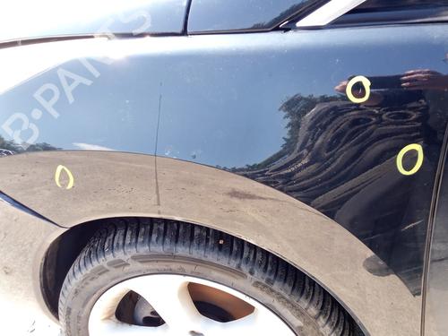 Used Left front fenders PEUGEOT 3008 I MPV (0U_) 2.0 HDi (163 hp) 27110095