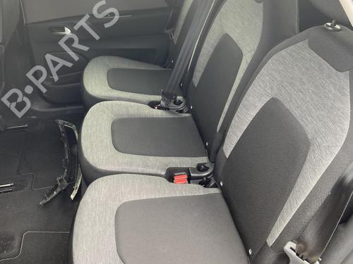 Used Rear seat CITROËN C4 SPACETOURER (3D_) 1.2 PureTech 130 (131 hp) 27111017