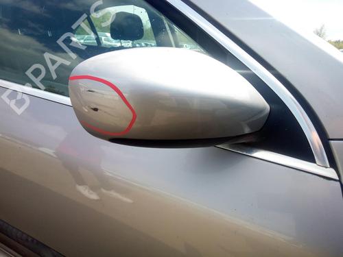Used Right mirror PEUGEOT 607 (9D, 9U) 2.2 HDi (133 hp) 27123568
