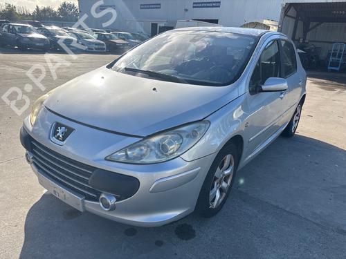 Left front window switch PEUGEOT 307 (3A/C) 1.6 HDi 110 | BP40201161I27 - Image 4