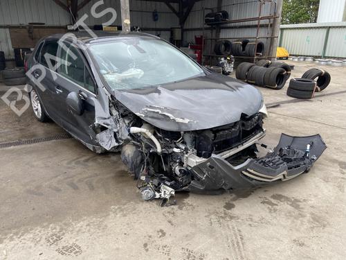 Ignition barrel CITROËN C4 II (NC_) 1.6 HDi 115 | BP30128263M48  - Image 6