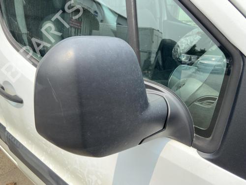 Used Right mirror CITROËN BERLINGO MULTISPACE (B9) 1.6 HDi 110 (109 hp) 27112170