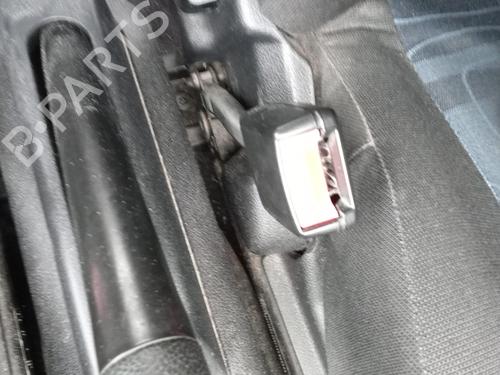 Used Seat buckle FORD FIESTA V (JH_, JD_) 1.4 TDCi (68 hp) 27111248