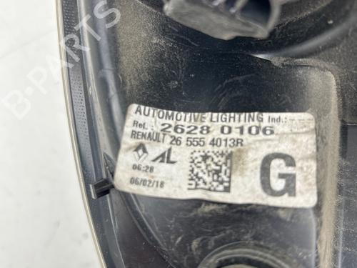 Left taillight RENAULT ZOE (BFM_) ZOE | BP39020349C34 - Image 4