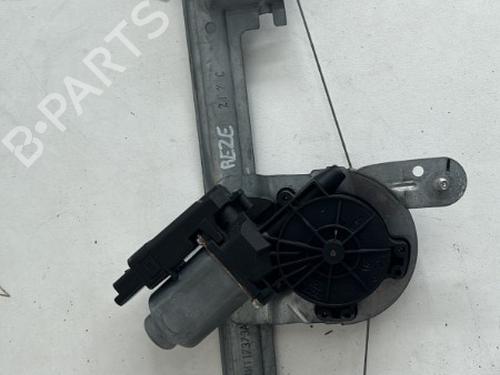 Used Rear left window mechanism RENAULT SCÉNIC II (JM0/1_) 1.5 dCi (JM1E, JM16) (106 hp) 27130629
