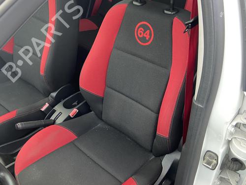 Stol venstre foran PEUGEOT 207 (WA_, WC_) 1.6 HDi (90 hp) 30394994