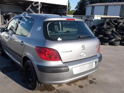 Gearbox PEUGEOT 307 (3A/C) 2.0 HDi 110 | BP27135050M3 