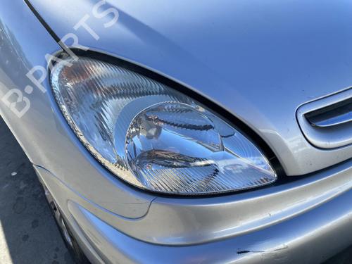 Used Right headlight CITROËN XSARA PICASSO (N68) 2.0 HDi (90 hp) 27107696