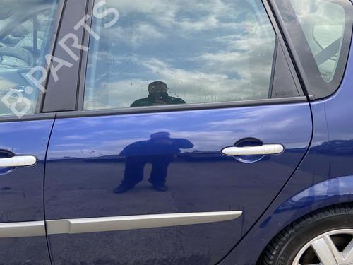 Used Rear left door window RENAULT SCÉNIC II (JM0/1_) 1.9 dCi (JM0G, JM12, JM1G, JM2C) (120 hp) 27109272