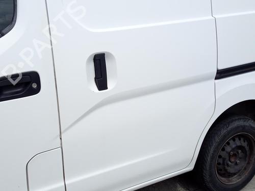 Used Left slide door NISSAN NV200 Van 1.5 dCi 85 (M20, M20N, M20M) (86 hp) 27139066