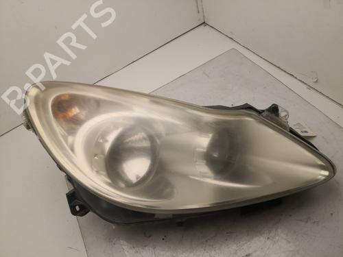 Used Right headlight Right headlight OPEL CORSA D (S07) 1.3 CDTI (L08, L68) (90 hp) 29847756 29847756
