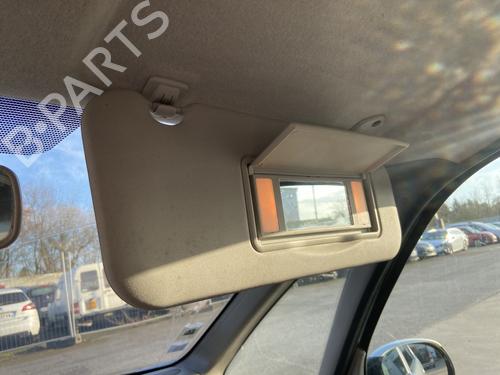 Used Right sun visor CITROËN XSARA PICASSO (N68) 2.0 HDi (90 hp) 30942079