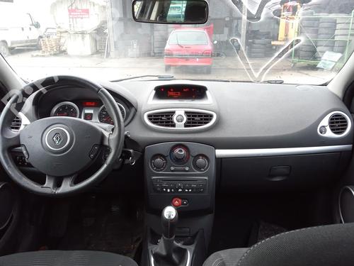 Calculateur Airbags RENAULT CLIO III (BR0/1, CR0/1) 1.5 dCi (C/BR0G, C/BR1G) (68 hp) 27100171