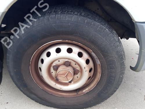 Used Rim MERCEDES-BENZ SPRINTER 3-t Van (B903) 311 CDI (903.661, 903.662, 903.663) (109 hp) 27109772